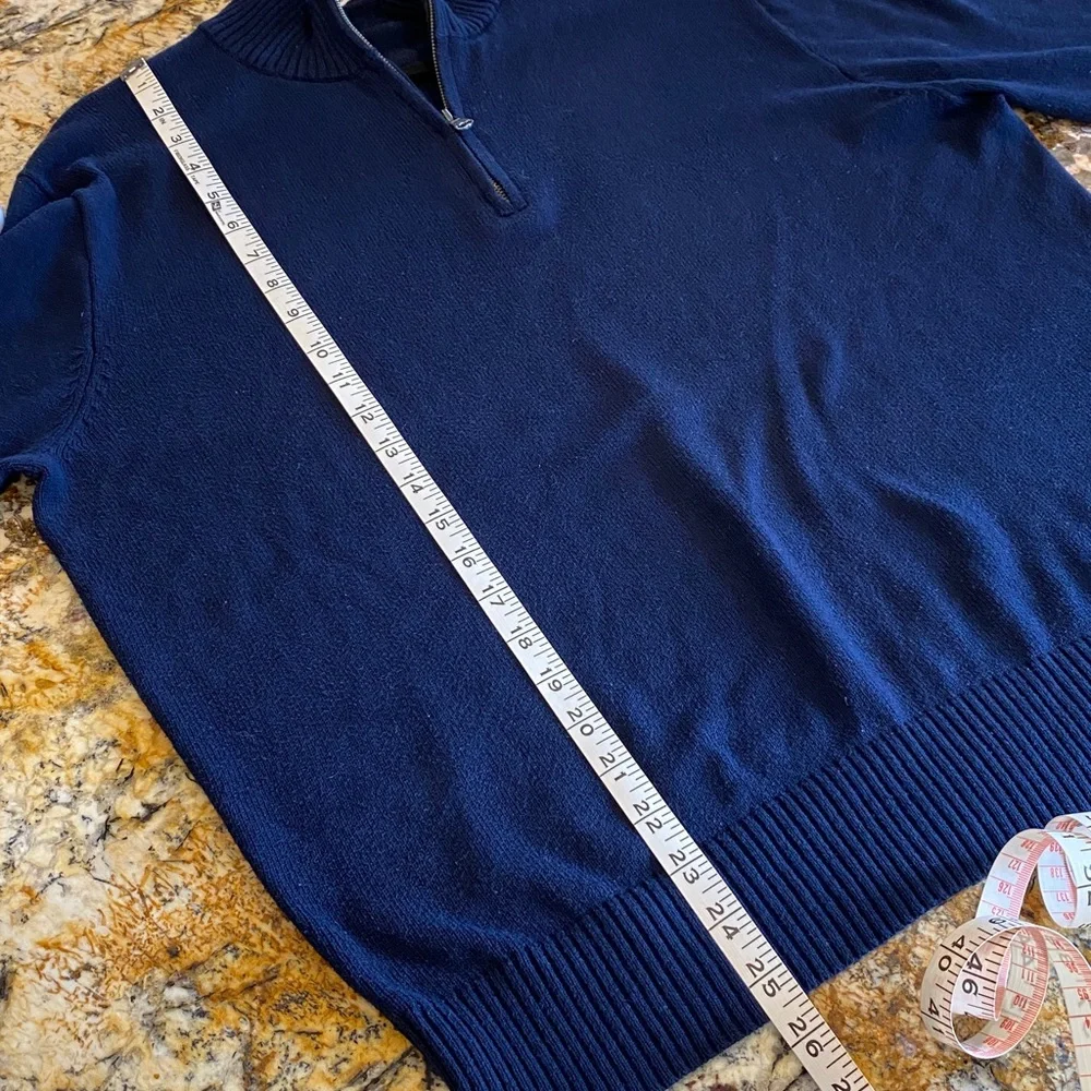 J. CREW Cotton Sweater